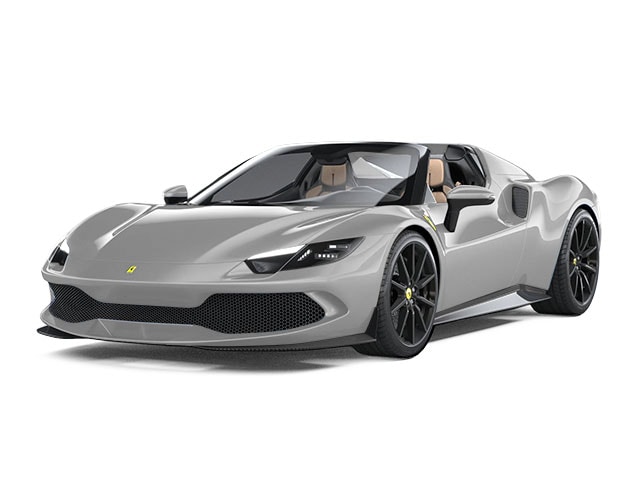 2026 Ferrari 296 GTS Convertible 